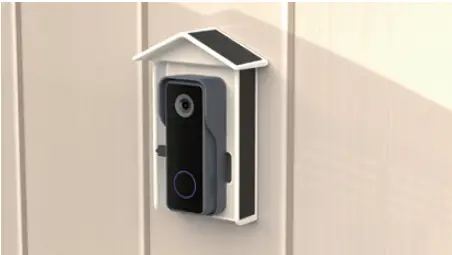 XTUCAM 2K Battery Powered Doorbell 26