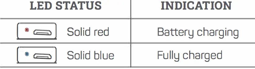 XTUCAM 2K Battery Powered Doorbell 27