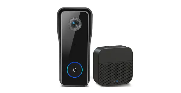 Xtucam 2k Battery Powered Doorbell Camera User Manual
