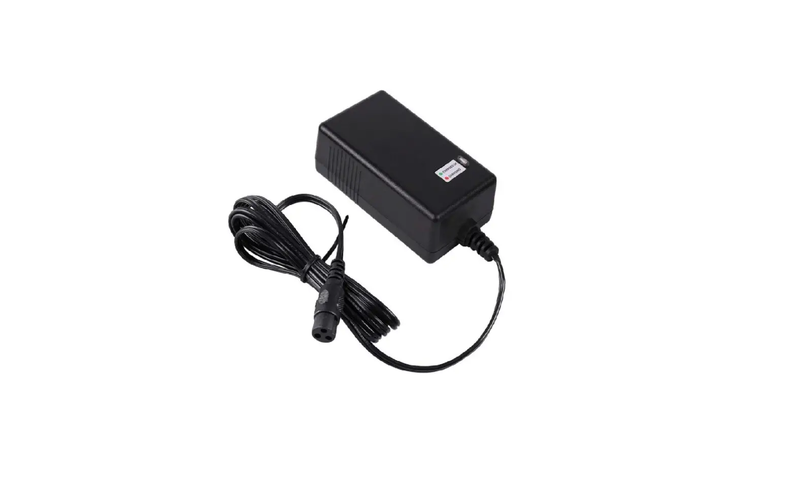 Lotfancy 13204 Scooter Battery Charger User Manual Lotfancy 13204 Scooter Battery Charger User Manual