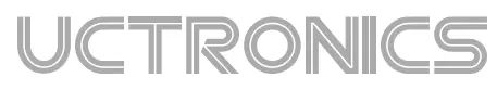UCTRONICS - logo