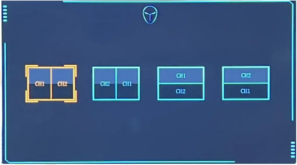 VEKOOTO N72 Backup Camera with 7 Inch Monitor and DVR - Basic Function 4