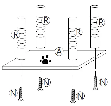 Coziwow-CW12A0288-Cat-Tree-Activity-Center-05