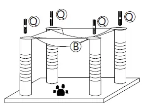 Coziwow-CW12A0288-Cat-Tree-Activity-Center-07
