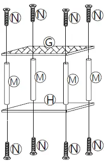 Coziwow-CW12A0288-Cat-Tree-Activity-Center-15