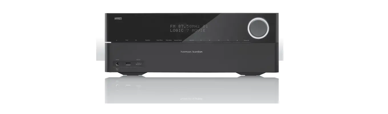 Harman Kardon Avr 3700 Audio Video Receiver Owner's Manual