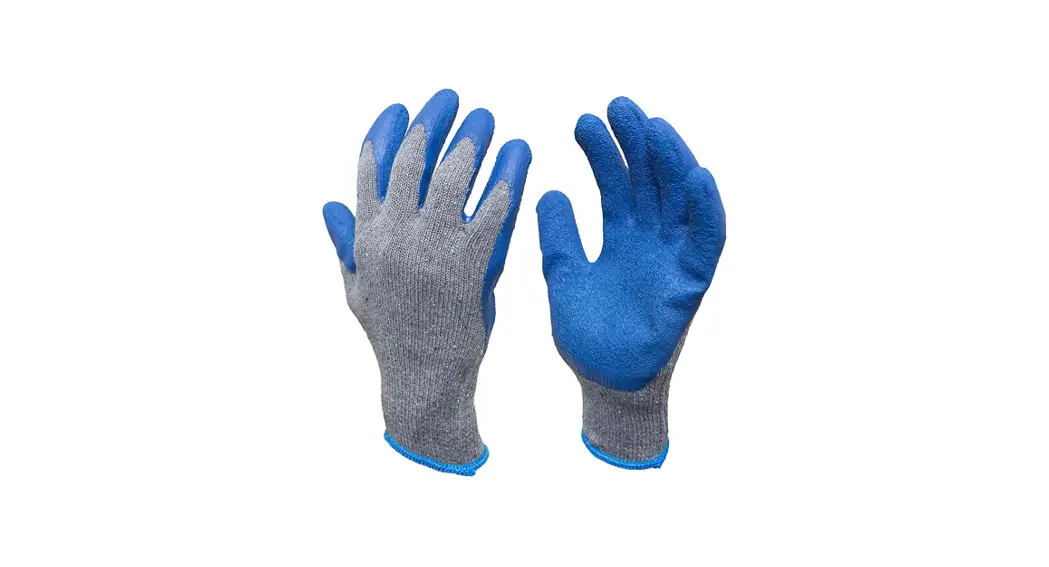 Blue Wear 016230 Work Gloves 35x4522 Instruction Manual