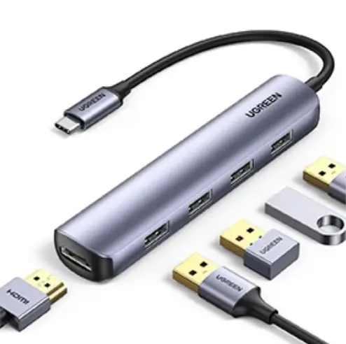 Ugreen 20197 Multifunction Usb C Hub Cm417 User Manual