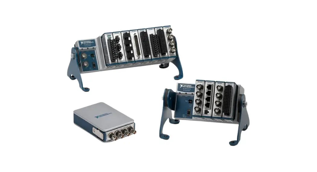 National Instruments Ni-daqmx And Daq Device Installation Guide