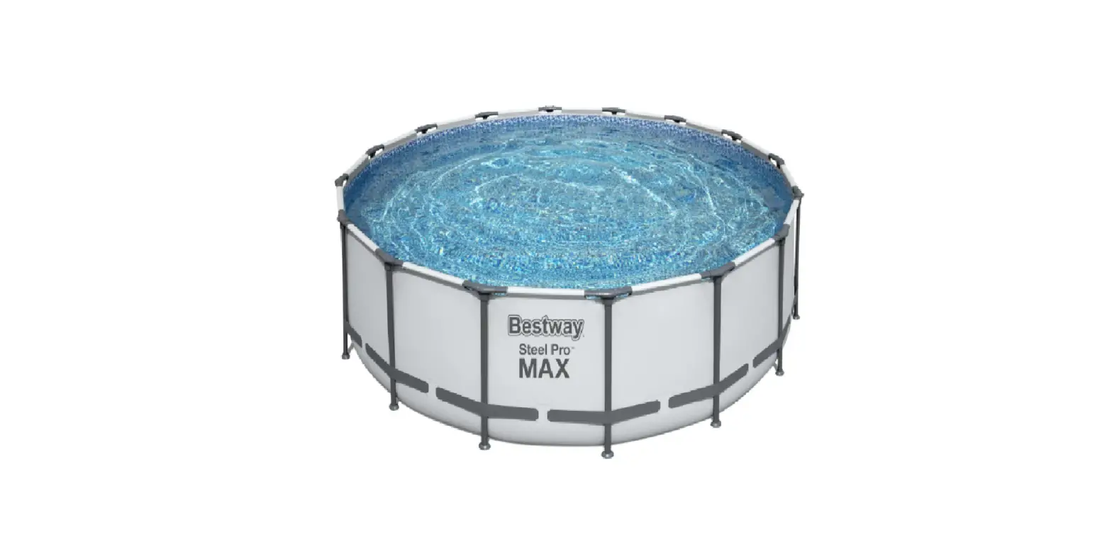 Bestway Steel Pro, Steel Pro Max, Power Steel Pool Owner's Manual Bestway Steel Pro, Steel Pro Max, Power Steel Pool Owner's Manual