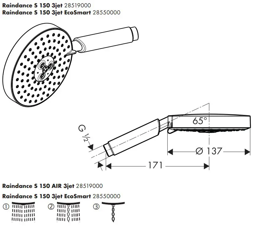 hansgrohe-27636000-RAINDANCE-Unica´S-Shower-Set- (4)