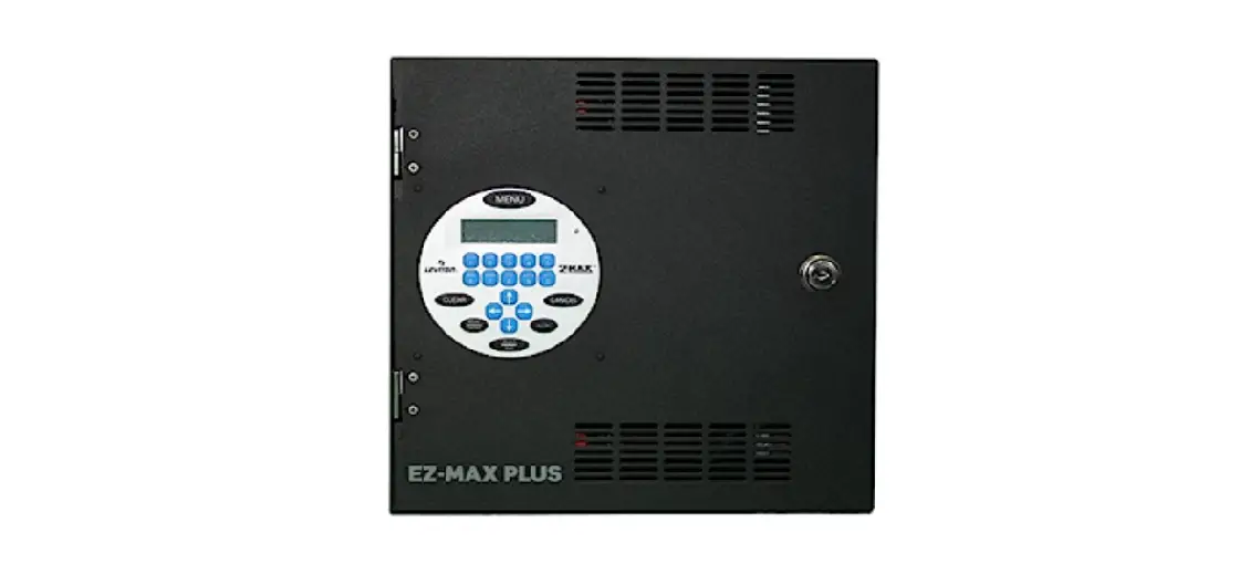 Leviton Ez-maxtm H Series Lighting Control Panel Installation Guide Leviton Ez-maxtm H Series Lighting Control Panel Installation Guide