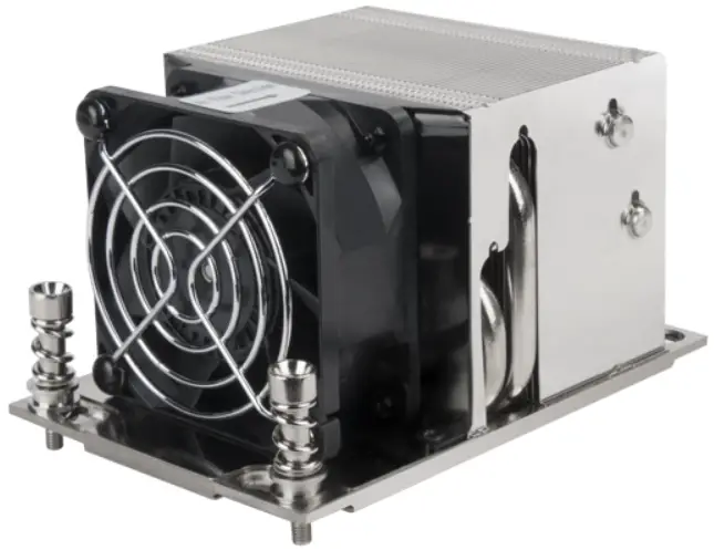 SILVERSTONE XE02-4187 Socket Coolers