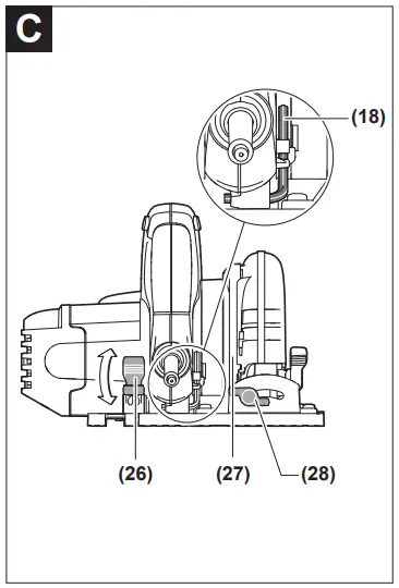 BOSCH-GKS-Professional-65-Hand-Held-Circular-Saw-fig-4