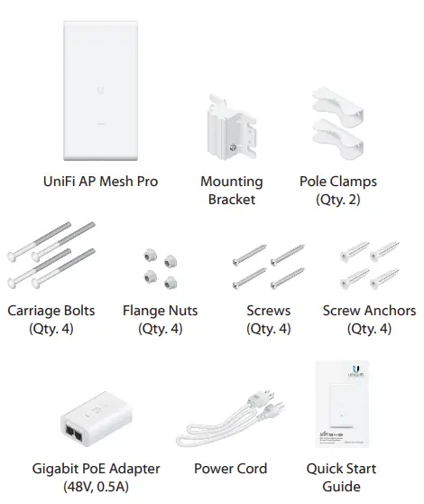 Ubiquiti-UAP-AC-M-PRO-UniFi-AC-Mesh-Pro-Access-Point-fig-1