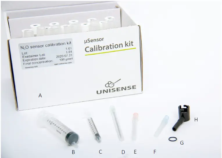 UNISENSE-N2O-Standard-Concentration-Sensor-Calibration-Kit-fig-1