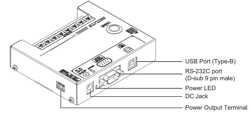 PATLITE-PHC-D08-Interface-Converter-Module-3