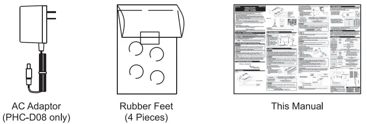 PATLITE-PHC-D08-Interface-Converter-Module-4