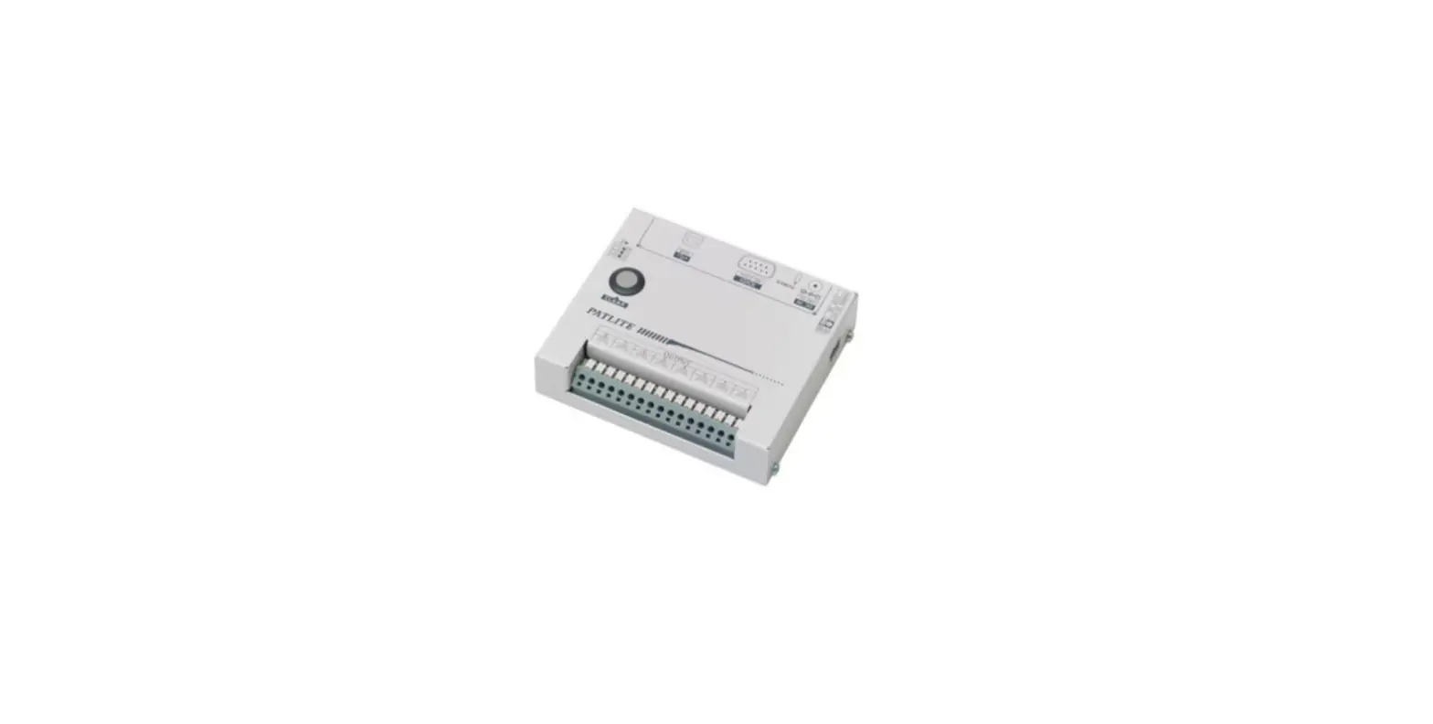 Patlite Phc-d08 Interface Converter Module Instruction Manual Patlite Phc-d08 Interface Converter Module Instruction Manual