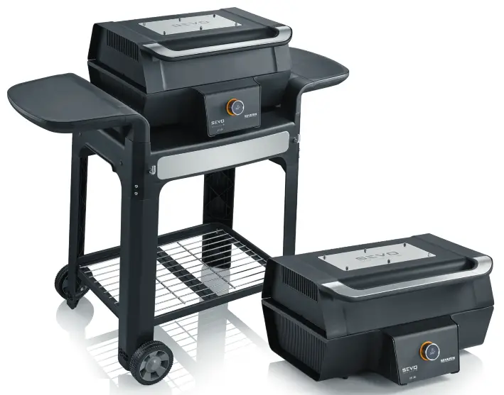 SEVERIN PG 8138 Stand Grill