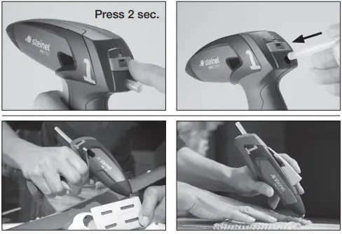 steinel-MobileGlue-1007-Cordless-Hot-Glue-Guns-FIG-2