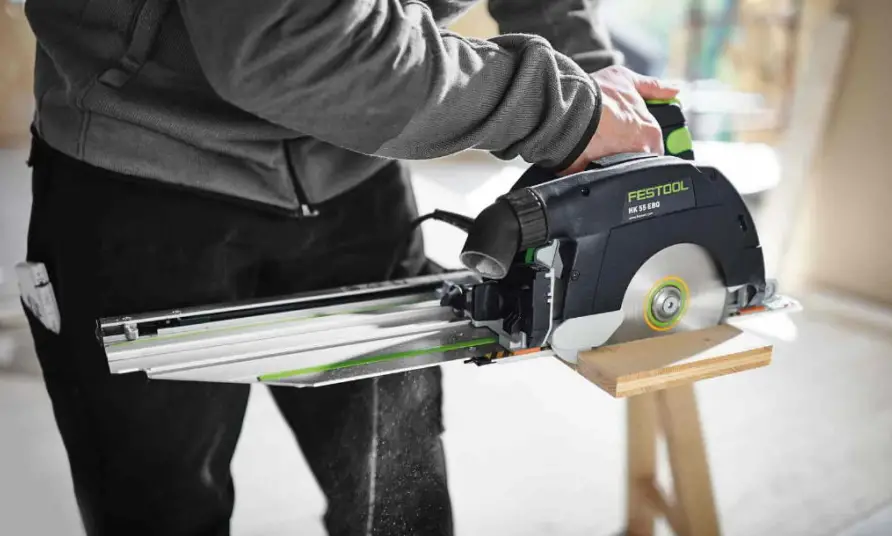 Festool 576126 Circular Saw Instruction Manual
