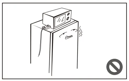 TEKA RSR 10138 EU Fridge - Electricity related warnings3