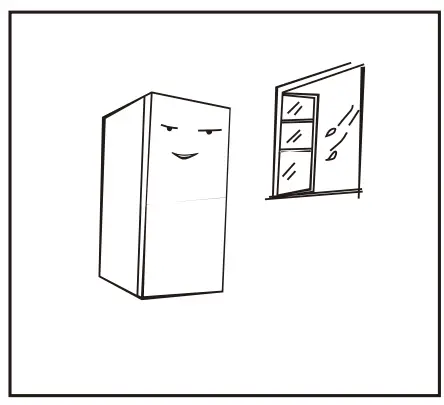 TEKA RSR 10138 EU Fridge - Placement2