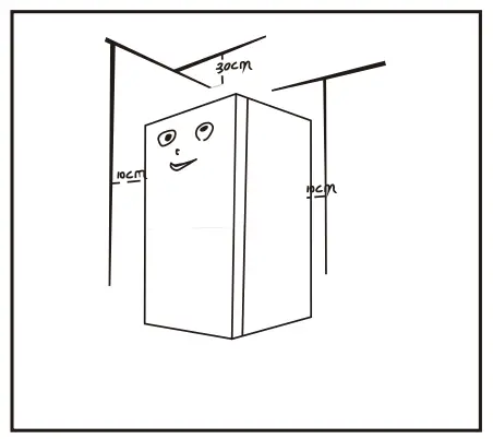 TEKA RSR 10138 EU Fridge - Placement3