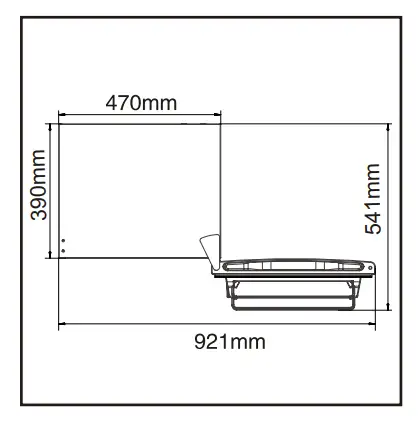 TEKA RSR 10138 EU Fridge - Starting1