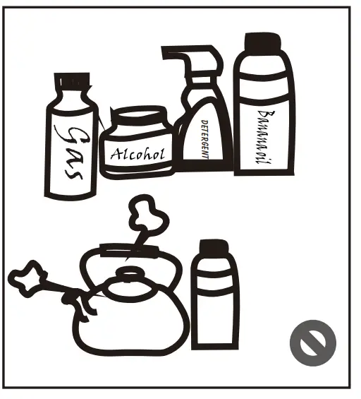 TEKA RSR 10138 EU Fridge - refrigerator