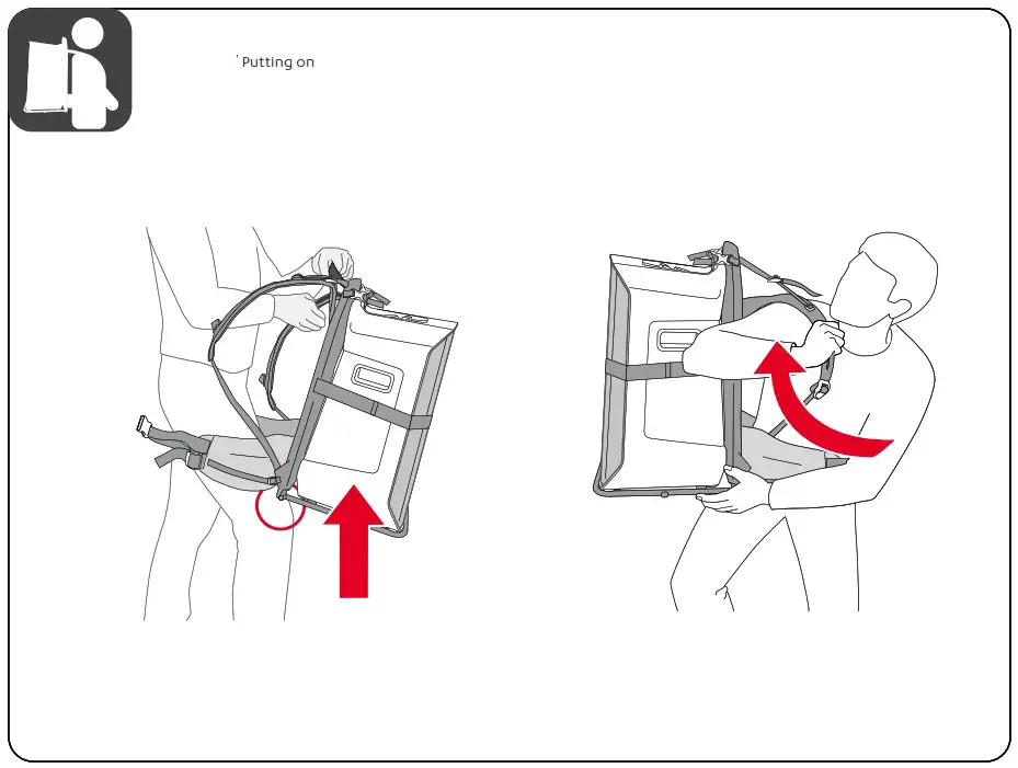 Teufel Deuter ROCKSTER AIR 2 Backpack - fig 10
