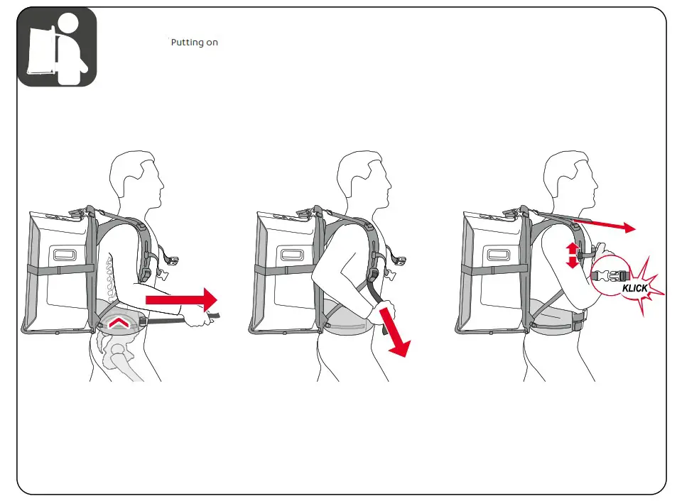 Teufel Deuter ROCKSTER AIR 2 Backpack - fig 11