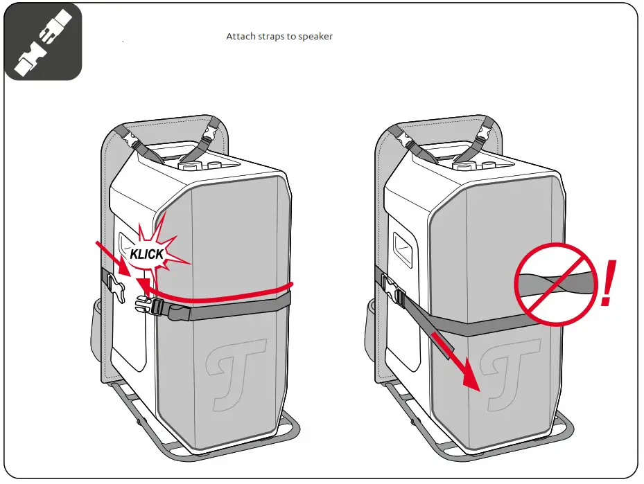 Teufel Deuter ROCKSTER AIR 2 Backpack - fig 6