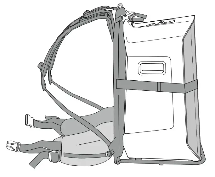 Teufel Deuter ROCKSTER AIR 2 Backpack