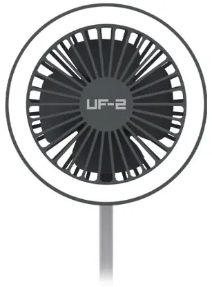 veho UF 2 3 in 1 Desktop Station