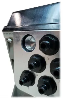 Replace the Filter Figure 2