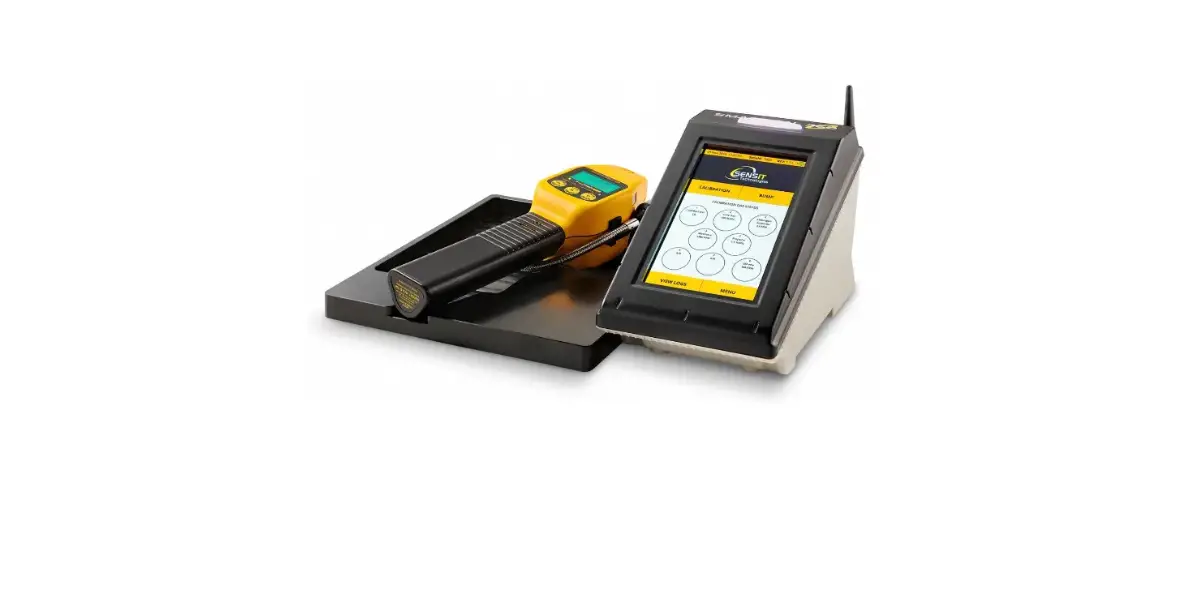 Sensit Smart Cal 360 Calibration Station Instruction Manual Sensit Smart Cal 360 Calibration Station Instruction Manual