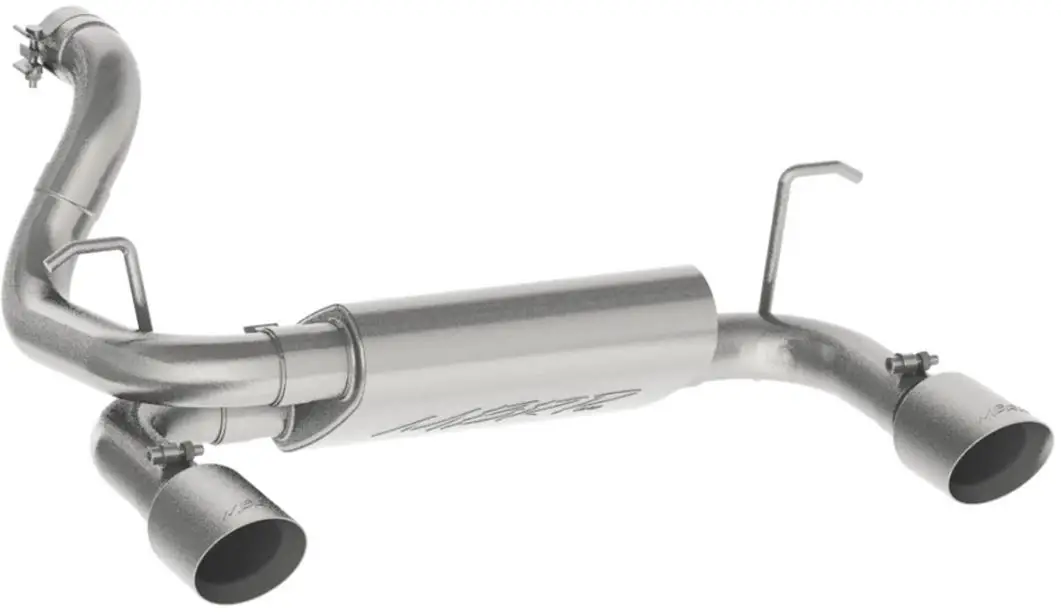 MBRP-S5528-Exhaust-Armor-Plus-2-5-Inch-Axle-Back-Dual-Rear-Exit-for-2007-2018-JEEP-Wrangler-or-Rubicon-product