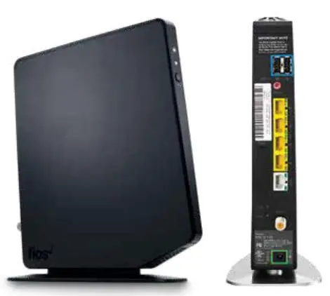 verizon CR1000 Router - Fios Quantum