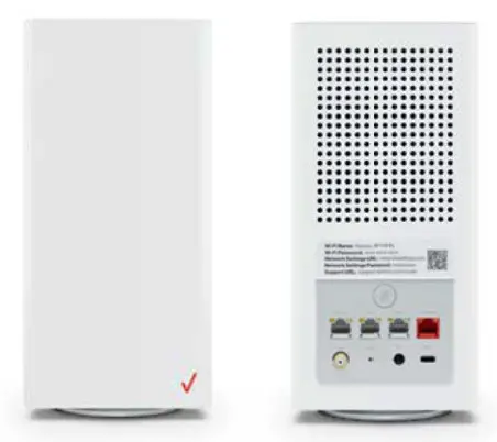 verizon CR1000 Router - Verizon Router