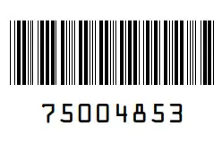 verizon CR1000 Router - barcode