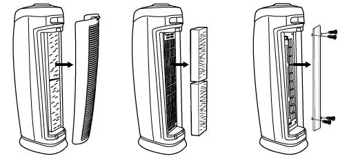 guardian AC5250PT Digital Air Cleaning System with PetPure-fig-7