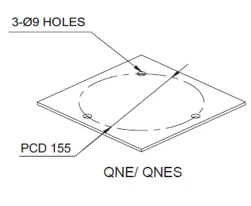 QLIGHT-QNES-Explosion-Proof-LED-Signal-Warning-Light-and-Electric-Sounder-fig-12