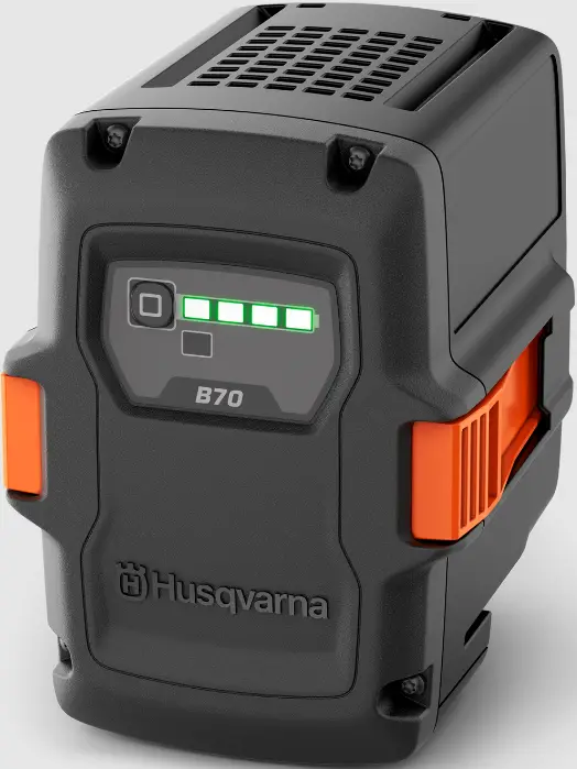 Husqvarna 40-B70 Charger Power Tool Battery BLi