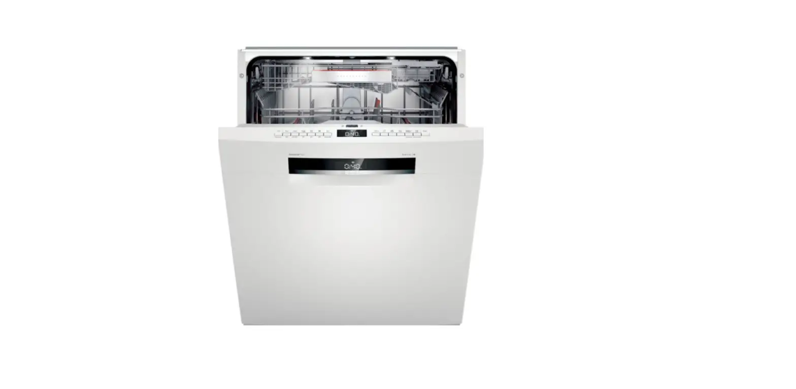 Bosch Smu6zdw76s Dishwasher User Guide