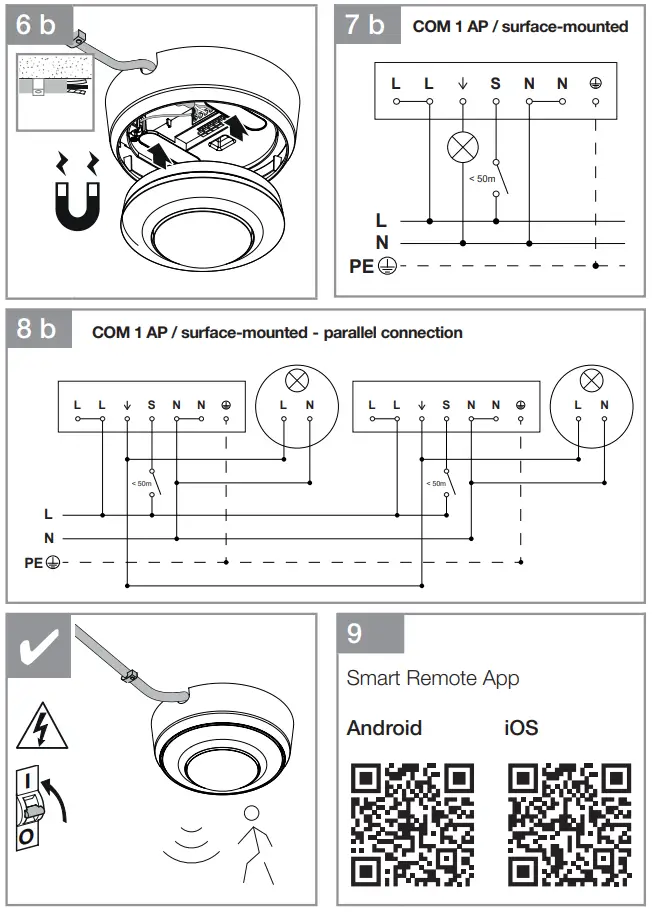Installation Instruction