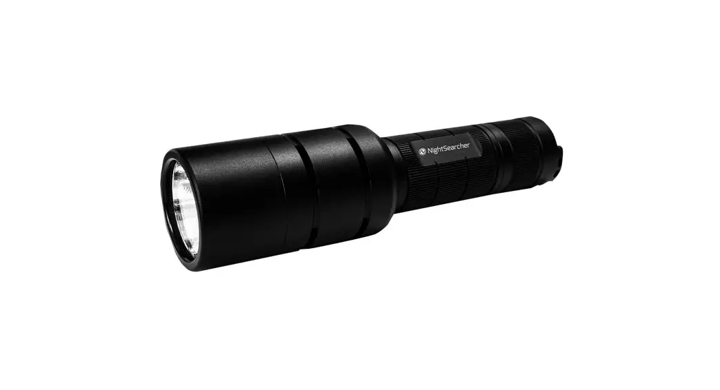 Nightsearcher Uv365-max Rechargeable 365nm Wavelength Ultra Violet Led Flashlight Owner's Manual