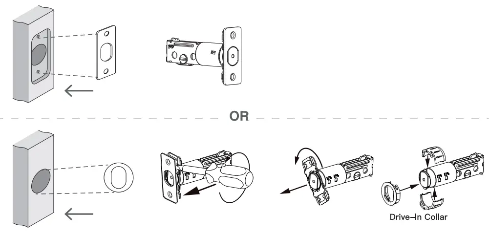 Kaadas KA201 Smart Door Lock - figer4