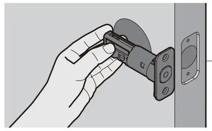 Kaadas KA201 Smart Door Lock - figer5